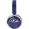 NFL Baltimore Ravens Double Vision Surface Headphones Skin